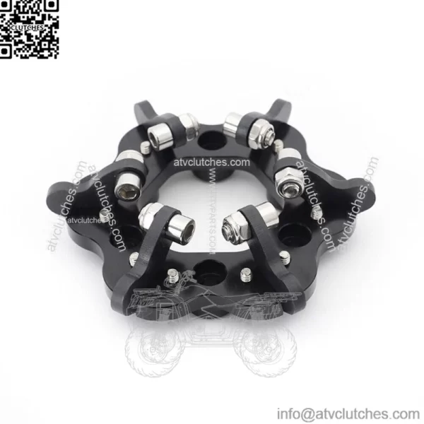 Aluminum Lock Up Lock Out Clutch Kit for Yamaha Banshee 350 YFZ350 1987-2006 - Image 2