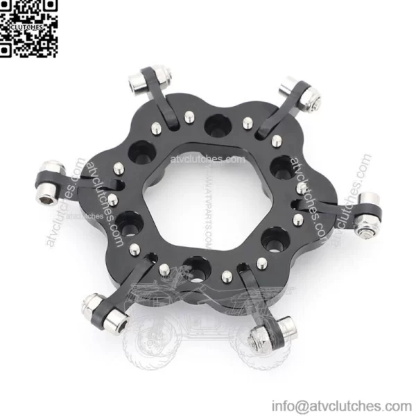 Aluminum Lock Up Lock Out Clutch Kit for Yamaha Banshee 350 YFZ350 1987-2006 - Image 3