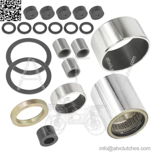 Complete Primary Drive Clutch Rebuild Kit For Polaris Sportsman 800 EFI 2006 (For: Polaris Sportsman 800) - Image 4