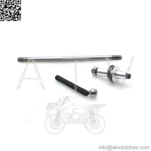 NEW YAMAHA Banshee Clutch Pusher Pancake Bearing Push Rod & Ball Upgrade 1987-06