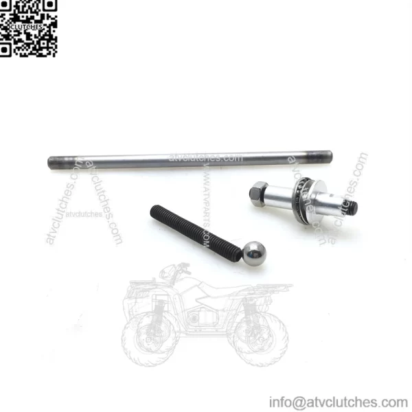 NEW YAMAHA Banshee Clutch Pusher Pancake Bearing Push Rod & Ball Upgrade 1987-06