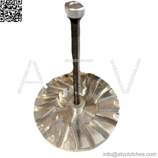 KAWASAKI PRIMARY CLUTCH HOLDING FIXTURE TOOL TERYX , BRUTE FORCE  , MULE 800 750 (For: More than one vehicle) - Image 2