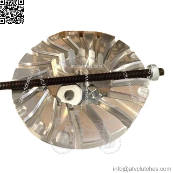 KAWASAKI PRIMARY CLUTCH HOLDING FIXTURE TOOL TERYX , BRUTE FORCE  , MULE 800 750 (For: More than one vehicle) - Image 3