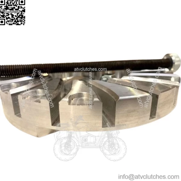 KAWASAKI PRIMARY CLUTCH HOLDING FIXTURE TOOL TERYX , BRUTE FORCE  , MULE 800 750 (For: More than one vehicle) - Image 5