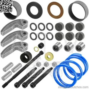 Primary Drive Clutch Rebuild Kit for Polaris Ranger 700 EFI 6X6 2006 - 2007