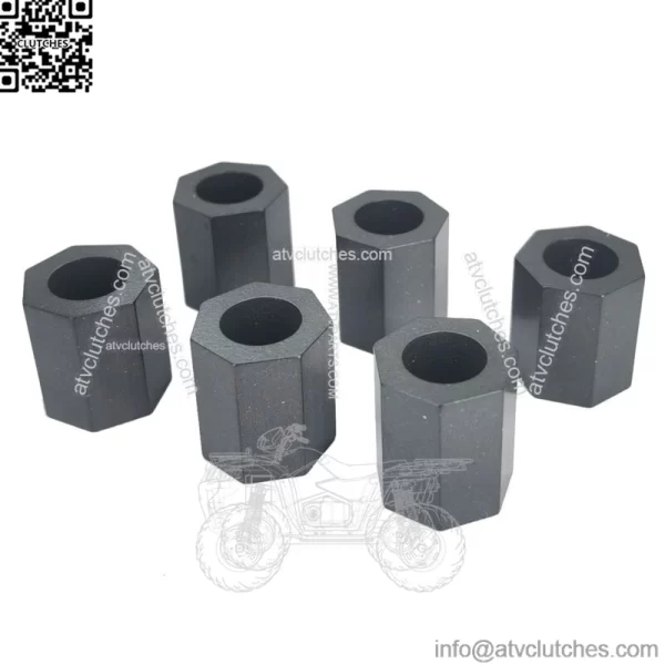 PRIMARY CLUTCH ROLLERS 13-20 CAN AM MAVERICK 1000 COMMANDER XMR 1000R XXC XRS