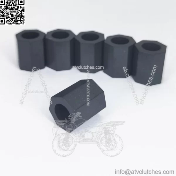 PRIMARY CLUTCH ROLLERS 13-20 CAN AM MAVERICK 1000 COMMANDER XMR 1000R XXC XRS - Image 2