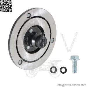 Fit For Ford 2011 2012-2014 F-150 Pickup 5.0L V8 AC Compressor Clutch Hub Plate