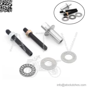 For Yamaha Banshee 350 Clutch Pusher Pancake Bearing Ball Rod + Washer 1987-2006