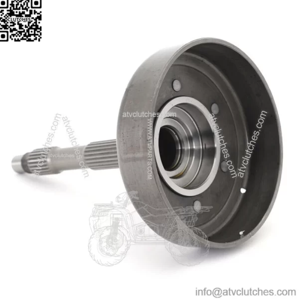 Wet Clutch Cover Drum Housingfor ARCTIC CAT 550 650 700 1000 XT TRV 0823-261 - Image 4