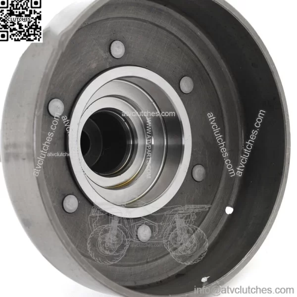 Wet Clutch Cover Drum Housingfor ARCTIC CAT 550 650 700 1000 XT TRV 0823-261 - Image 5