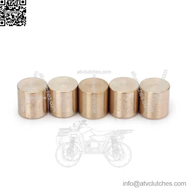 Wet Clutch Slug Kit for Yamaha Rhino 660 YXR660F 04-07 Grizzly 660 YFM660F 02-08 - Image 4