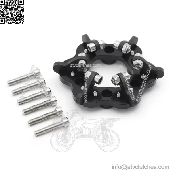1987-2006 for Yamaha Banshee 350 YFZ350 Billet Lock Up Lock Out Clutch Kit Screw - Image 4