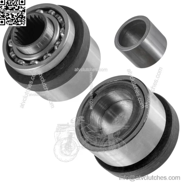 Front Differential OST Output Hub For Polaris Ranger 800 6x6 2011-2016 (For: Polaris Sportsman 570)