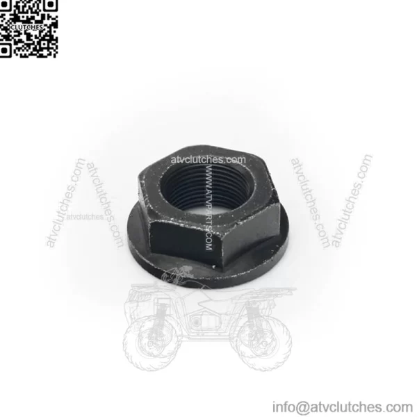 ATV UTV Clutch Flange Nut M22 for Yamaha RHINO 660 2004-2007 - Image 2