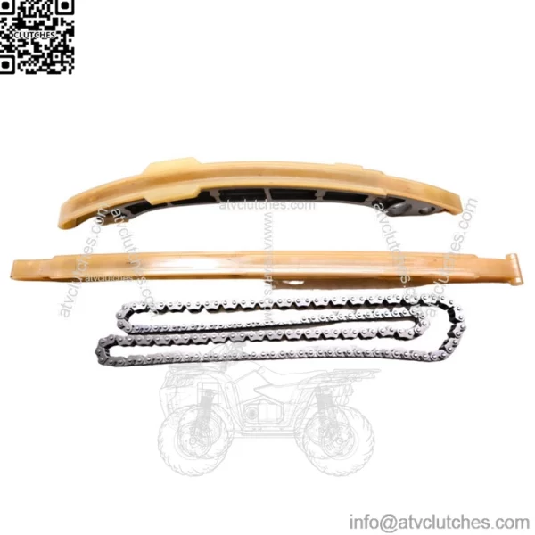 14 Yamaha FX Cruiser SVHO Cam Chain & Guides FC1800 (For: 2014 Yamaha SVHO)