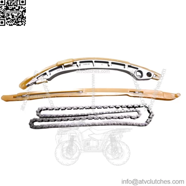14 Yamaha FX Cruiser SVHO Cam Chain & Guides FC1800 (For: 2014 Yamaha SVHO) - Image 2