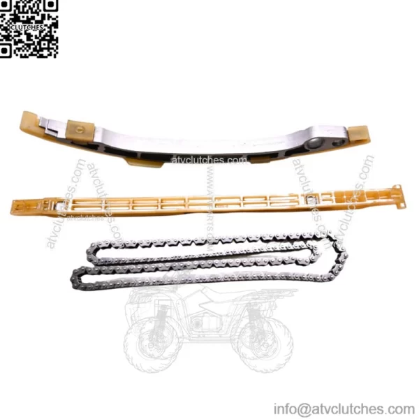 14 Yamaha FX Cruiser SVHO Cam Chain & Guides FC1800 (For: 2014 Yamaha SVHO) - Image 3