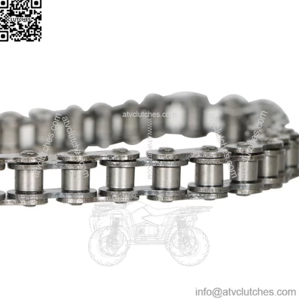 Front Jackshaft Chain For Coleman CT200U,CT200U-EX,BT200X Mini Bike #420 42L - Image 5