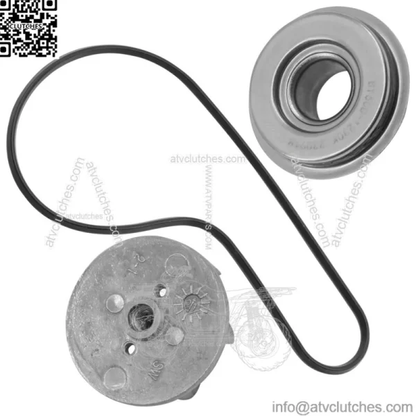 Water Pump Impeller With Shaft & Gasket For Polaris Sportsman 450 570 2014-2023 - Image 4