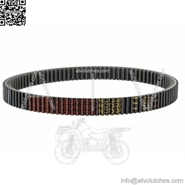 Rough Country Performance CVT Drive Belt for Kawasaki Teryx 16-21 992282 (For: More than one vehicle)