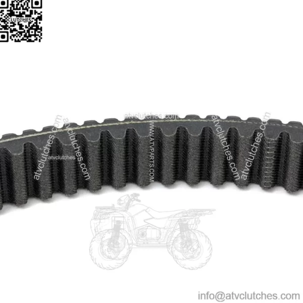 Rough Country Performance CVT Drive Belt for Kawasaki Teryx 16-21 992282 (For: More than one vehicle) - Image 2