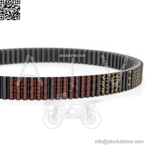 Rough Country Performance CVT Drive Belt for Kawasaki Teryx 16-21 992282 (For: More than one vehicle) - Image 3