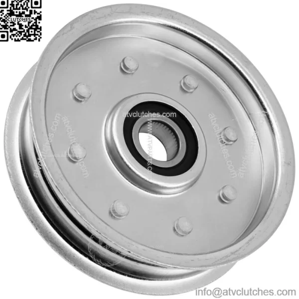 TCA17146 Deck Sheave Pulley For John Deere 48" 54" 60" Zero Turn - Image 3