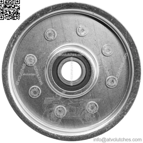 TCA17146 Deck Sheave Pulley For John Deere 48" 54" 60" Zero Turn - Image 5