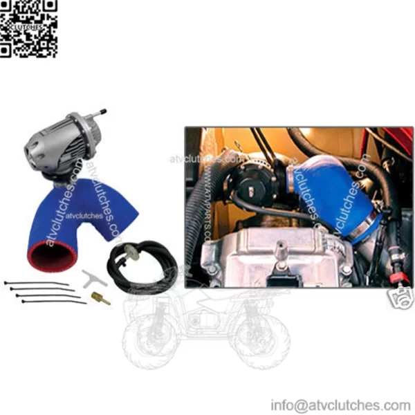 Yamaha FZR FZS SVHO FX Supercharger Blow Off Valve Reliability RY17040-BV-S