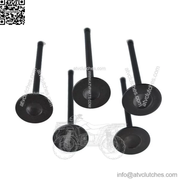Engine Intake Exhaust Valve Kit for Yamaha Raptor 660R 2001-2005 - Image 3