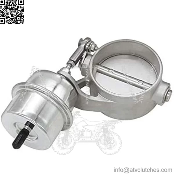 2-inch normally closed vacuum valve