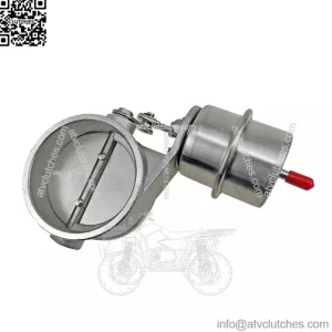 3.5-inch normally closed vacuum valve