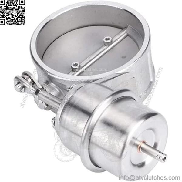 3-inch normally closed positive pressure valve