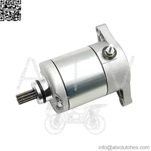 Starter for Suzuki Eiger 400/Arctic Cat ATV 375 400 02-08 2X4 4X4/Suzuki KingQuad 400 LT-A400 LT-F400 3545-016 31100-38F00