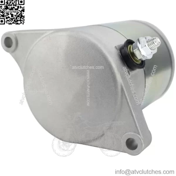 Starter Motor & Solenoid Relay & Ignition Switch for Suzuki ATV Eiger 400 2WD 4WD LT-A400 LT-F400 2002-2007 3545-016 31100-38F00 3313-719 31210-PWB1-900 SM-14241 - Image 4