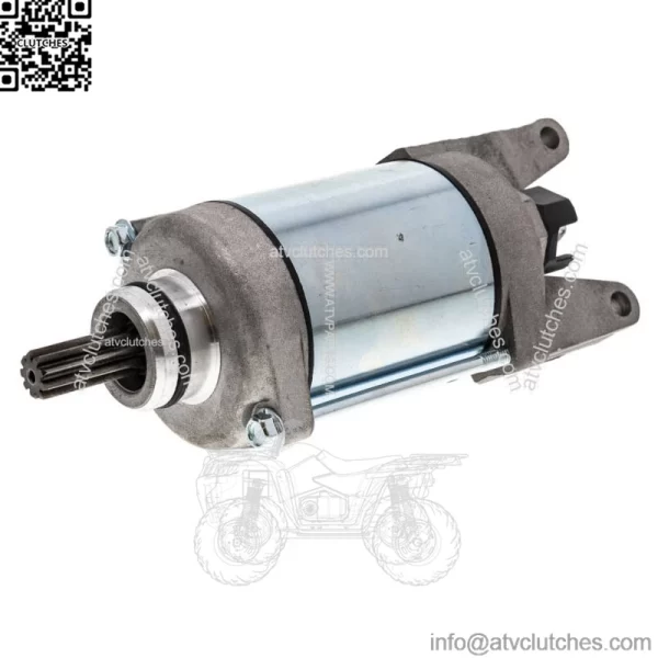 Starter Motor for Kawasaki Brute Force 650 Teryx 750 800 Prairie 700 (For: More than one vehicle)