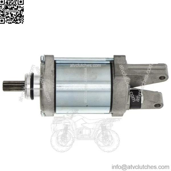 Starter Motor for Kawasaki Brute Force 650 Teryx 750 800 Prairie 700 (For: More than one vehicle) - Image 2