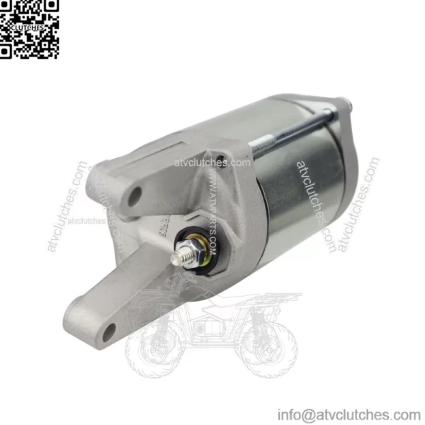 Starter For kawasaki UTV Teryx 750 KRF750 All Models 2008-2013 18719 with Relay (For: More than one vehicle) - Image 3
