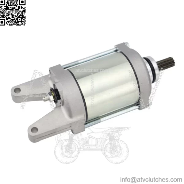 Starter For kawasaki UTV Teryx 750 KRF750 All Models 2008-2013 18719 with Relay (For: More than one vehicle) - Image 4