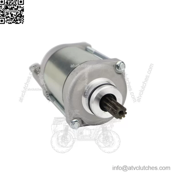 Starter For kawasaki UTV Teryx 750 KRF750 All Models 2008-2013 18719 with Relay (For: More than one vehicle) - Image 5