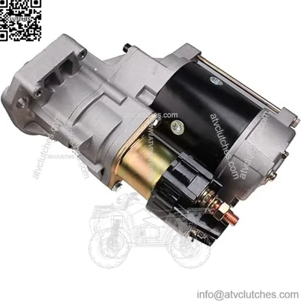 Starter Motor 0240003250 0240003251 0240003252 compatible with Denso 24V 4.5kW 11T - Image 2