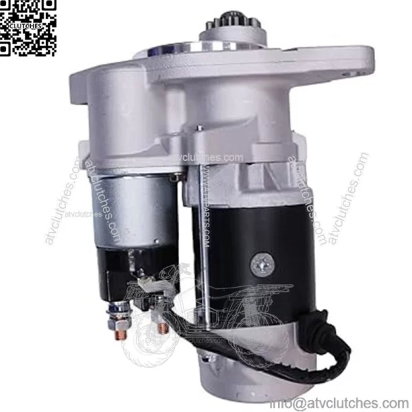 Starter Motor 28100-78090 28100-78090NE for Hino Engine J05C J08C - Image 3