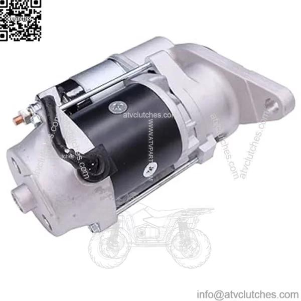 Starter Motor 28100-78090 28100-78090NE for Hino Engine J05C J08C - Image 4