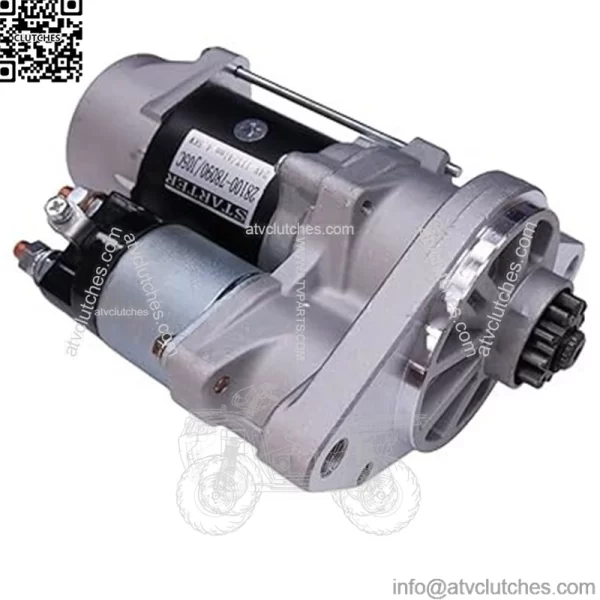 Starter Motor 28100-78090 28100-78090NE for Hino Engine J05C J08C - Image 5