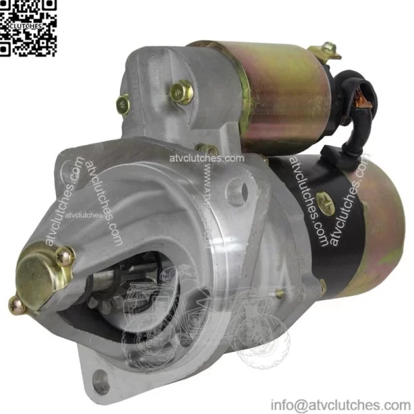 STARTER MOTOR FITS KOBELCO LK200 WHEEL LOADER NISSAN ENGINE 233009500 2300-95006
