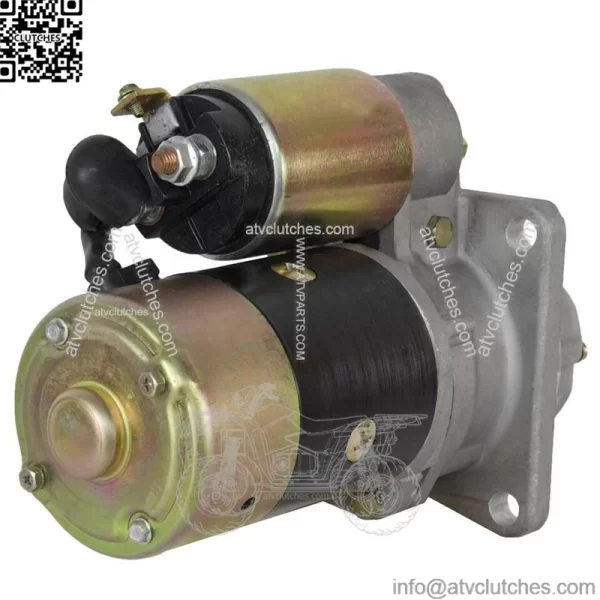 STARTER MOTOR FITS KOBELCO LK200 WHEEL LOADER NISSAN ENGINE 233009500 2300-95006 - Image 2