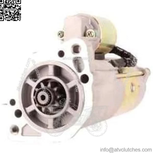 Starter Mitsubishi M8T75071 M8T75071A M8T75073 M8T75073A M8T75074 M8T75074ZT