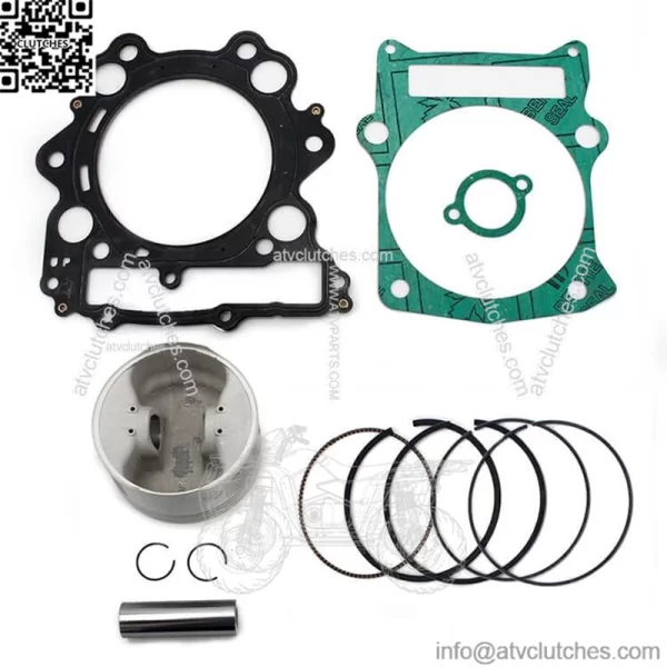 ATV UTV Cylinder Repair Kit For Yamaha RHINO YXR660 2004-2007