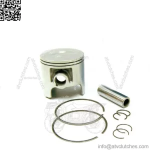 Fits 2018 Yamaha FC1800A WaveRunner FX Cruiser SVHO Piston Kit 010-873-06PK (For: 2014 Yamaha SVHO)